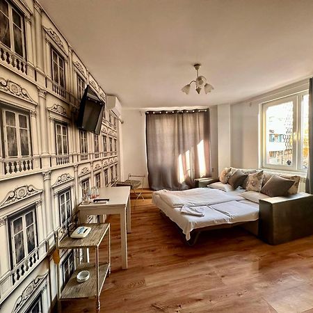Family Hotel Amor ルセ エクステリア 写真